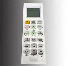 Image result for LG Air Conditioner Remote Control
