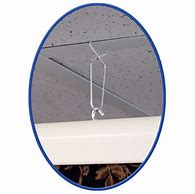 Image result for Ceiling Grid Hanging Clip