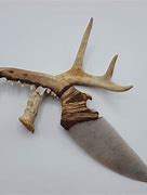 Image result for Native American Bone Knife