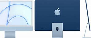 Image result for Back of iMac 24