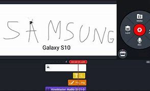 Image result for Black Samsung S10 Logo