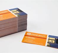 Image result for Business Card Paper Stock Types