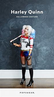 Image result for Easy Harley Quinn Costume