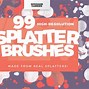 Image result for Splatter Brush Photoshop