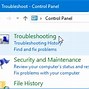 Image result for Troubleshoot Page Windows 1.0