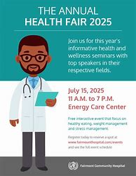 Image result for Health and Wellness Fair Intellicare