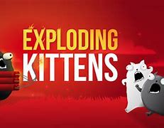 Image result for Exploding Kittens Online Game