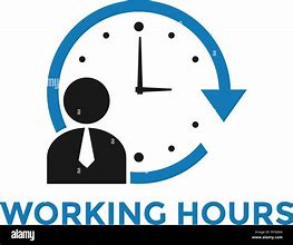 Image result for Email Signature Work Hours Icon