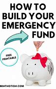 Image result for 20000 Emergency Fund Challenge