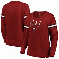 Image result for Miami Heat Sweater