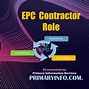Image result for Contract Types EPC