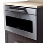 Image result for Small Sharp Carousel Microwave