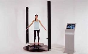 Image result for 3D Scanning a Person