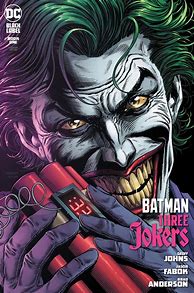 Image result for Batman Three Jokers