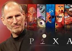 Image result for Steve Jobs Pixar Movies