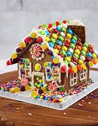 Image result for Gingerbread House Kit