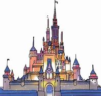 Image result for Disney Princess Enchanted Castle Sticker