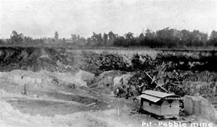 Image result for Phospherous Mining Florida Memory