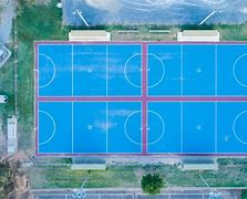 Image result for Football Pitch Birds Eye View