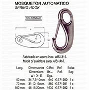 Image result for Snap Hook Anima Si