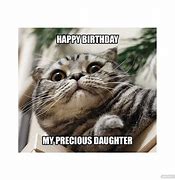 Image result for Happy Birthday Daughter Meme