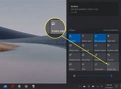 Image result for How to Screenshot On Surface Laptop