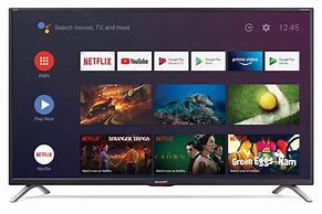 Image result for Android TV Sharp 43
