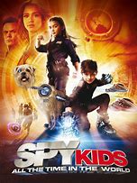 Image result for Spy Kids All the Time