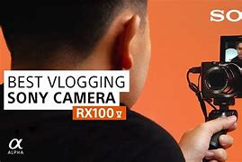 Image result for Sony Vlog Camera