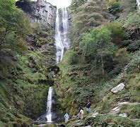 Image result for Big Waterfalls in Wales