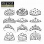 Image result for Medieval Queen Crown Thrown Art