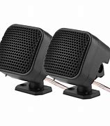 Image result for Small but Loud Speakers for Car