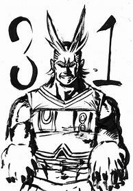 Image result for John Cena All Might