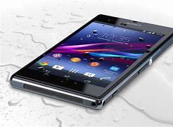 Image result for Sony Waterproof Phone