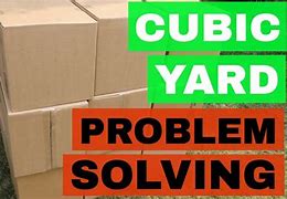 Image result for 160 Cubic Meters Looks Like