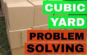 Image result for 8 Cubic Yards