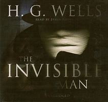 Image result for The Invisible Man H.G. Wells Quotes