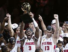 Image result for Detroit Pistons 2004