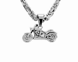 Image result for Motorcycle Chain Necklace