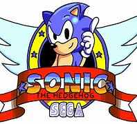 Image result for Sonic 1 SMS Title Screen