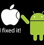 Image result for Android vs Apple vs Meta