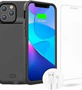 Image result for iPhone 11 Battery Ultra Thin Case Wireless Charging