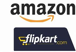 Image result for Google Amazon Flipkart