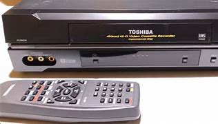 Image result for Toshiba W 522 VCR