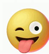 Image result for Silly Tongue Out Emojis