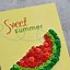 Image result for Letter W Watermelon Craft Template