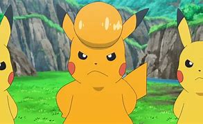 Image result for pokemon go pikachu shining