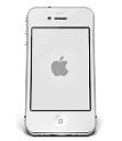 Image result for Apple 4 iPhone White