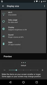 Image result for Android Screen Size