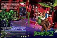 Image result for Scooby Doo 2 Cover